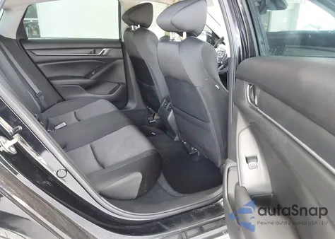 2019 Honda Accord Ex z USA, uszkodzony, nr VIN 1HGCV1F44KA002847